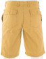 Gardeur Cotton Shorts Bermuda Geel