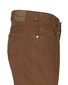 Gardeur CottonFlex 5-Pocket Regular Fit Broek Midden Bruin