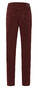 Gardeur CottonFlex 5-Pocket Regular Fit Broek Rood