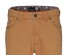 Gardeur CottonFlex 5-Pocket Regular Fit Pants Cognac