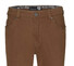 Gardeur CottonFlex 5-Pocket Regular Fit Pants Mid Brown