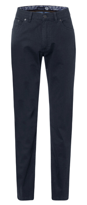 Gardeur CottonFlex 5-Pocket Regular Fit Pants Navy
