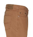 Gardeur CottonFlex 5-Pocket Regular Fit Pants Rust