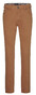 Gardeur CottonFlex 5-Pocket Regular Fit Pants Rust