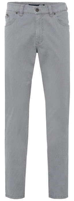 Gardeur East Coast Regatta Minidessin Pants Grey
