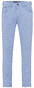 Gardeur East Coast Regatta Minidessin Pants Light Blue