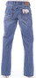 Gardeur Fairtrade Denim Jeans Light Blue