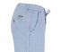 Gardeur Jasper-12 Easy Cotton Linnen Uni Comfort Drawstring Bermuda Licht Blauw