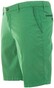 Gardeur Jasper-8 Uni Fine Contrast Bermuda Green