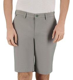 Gardeur Jasper Cool Touch Fine-Structure Bermuda Pastel Groen