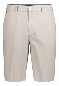 Gardeur Jasper Cool Touch Fine-Structure Bermuda Sand