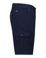 Gardeur Jasper Lightweight Cargo Twill Comfort Stretch Bermuda Navy