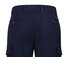 Gardeur Jasper Lightweight Cargo Twill Comfort Stretch Bermuda Navy