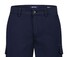 Gardeur Jasper Lightweight Cargo Twill Comfort Stretch Bermuda Navy