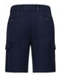 Gardeur Jasper Lightweight Cargo Twill Comfort Stretch Bermuda Navy