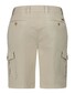 Gardeur Jasper Lightweight Cargo Twill Comfort Stretch Bermuda Zand