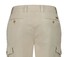 Gardeur Jasper Lightweight Cargo Twill Comfort Stretch Bermuda Zand