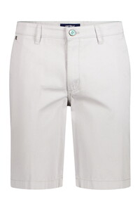 Gardeur Jasper Resort Chic Bermuda Licht Grijs