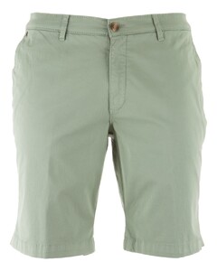 Gardeur Jasper Summer Cotton Shorts Bermuda Green