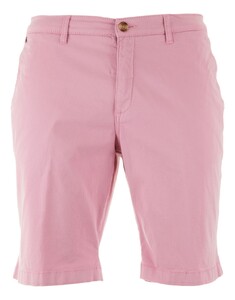 Gardeur Jasper Summer Cotton Shorts Bermuda Licht Roze
