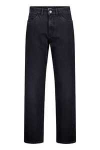Gardeur Lane Cotton 4Nature Tencel Blend Authentic Rigid Denim Jeans Dark Gray