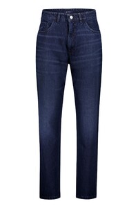 Gardeur Luca Authentic Rigid Denim Cotton 4Nature Tencel Blend Jeans Dark Stone Od