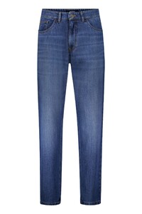 Gardeur Luca Back To Freedom Authentic Rigid Fabric Jeans Stone Blue Used