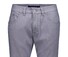 Gardeur Modern Bill Cotton Subtle Stretch Broek Midden Blauw