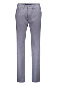 Gardeur Modern Bill Cotton Subtle Stretch Broek Midden Blauw