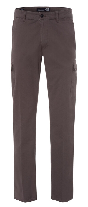 Gardeur Modern Fit Cargo Pants Mid Grey