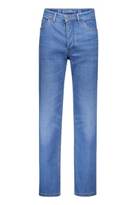 Gardeur Nature Laser Made Vintage Wash 4Nature Denim Jeans Light Stone Used