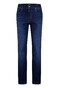 Gardeur Neo Heavy Stitch Authentic Effects Comfort Stretch Jeans Dark Stone Used