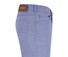 Gardeur Nevio-11 Cottonflex High Comfort 4Nature Organic Cotton Broek Midden Blauw