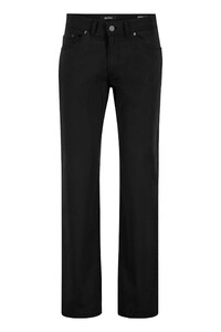 Gardeur Nevio-11 Cottonflex High Comfort 4Nature Organic Cotton Pants Black