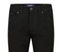 Gardeur Nevio-11 Cottonflex Superior Soft Comfort 4Nature Organic Cotton Pants Black