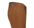 Gardeur Nevio-11 Cottonflex Superior Soft Comfort 4Nature Organic Cotton Pants Brown