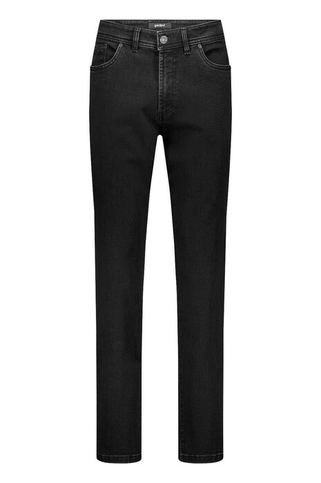 Gardeur Nevio-11 Thermolite Comfort Stretch Superior Warmth Jeans Donker Grijs
