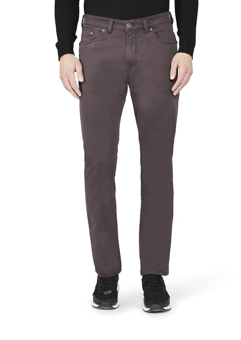Gardeur Nevio-13 Cotton Flex Pants Anthracite Grey