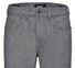 Gardeur Nevio-13 Ewoolution Wool Look Pants Light Grey
