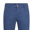 Gardeur Nevio-13 Sun Faded Cotton Pants Dark Evening Blue