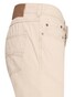 Gardeur Nevio-13 Sun Faded Cotton Pants Kitt
