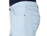 Gardeur Nevio-13 Sun Faded Cotton Pants Light Blue