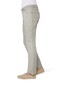 Gardeur Nevio-13 Sun Faded Cotton Pants Mid Grey