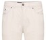 Gardeur Nevio-13 Sun Faded Cotton Pants Off White