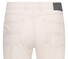 Gardeur Nevio-13 Sun Faded Cotton Pants Off White