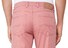 Gardeur Nevio-13 Sun Faded Cotton Pants Rosa