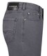Gardeur NEVIO-13 Two Tone Cotton Pants Anthracite Grey