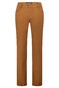 Gardeur NEVIO-13 Two Tone Cotton Pants Orange-Camel