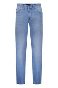 Gardeur Nevio 5-Pocket Soft Touch Comfort Stretch Jeans Light Stone Blue Used