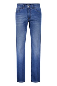 Gardeur Nevio 5-Pocket Soft Touch Comfort Stretch Jeans Stone Blue Used